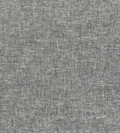 Noce De Lin Fabric by Casamance Anthracite Noce De Lin Fabric by Casamance Anthracite