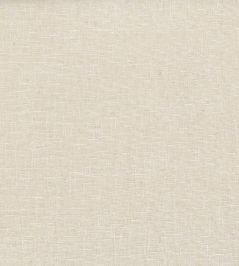 Noce De Lin Fabric by Casamance Blanc Noce De Lin Fabric by Casamance Blanc