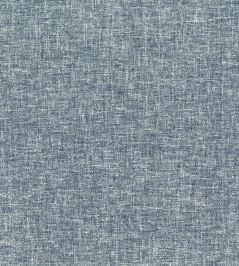 Noce De Lin Fabric by Casamance Marine Noce De Lin Fabric by Casamance Marine
