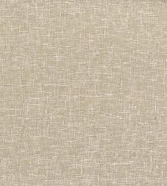 Noce De Lin Fabric by Casamance Sable Noce De Lin Fabric by Casamance Sable