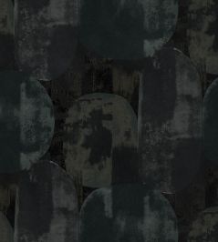 Nocular Fabric by Warwick Midnight Nocular Fabric by Warwick Midnight