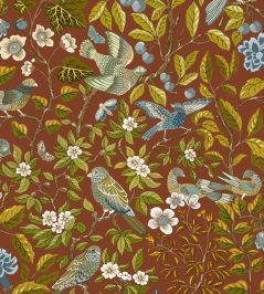 Noise Nextdoor Wallpaper by Josephine Munsey Brown Noise Nextdoor Wallpaper by Josephine Munsey Brown