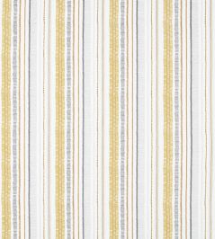 Noki Fabric by Scion Ochre / Hemp / Charcoal Noki Fabric by Scion Ochre / Hemp / Charcoal