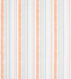 Noki Fabric by Scion Satsuma / Sky / Pebble Noki Fabric by Scion Satsuma / Sky / Pebble