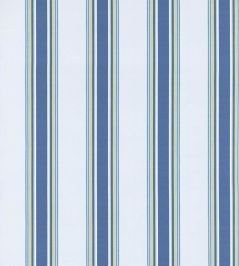 Nolan Stripe Wallpaper by Scalamandre Sky Nolan Stripe Wallpaper by Scalamandre Sky
