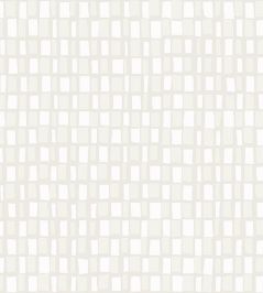 Noppa Wallpaper by Marimekko Light Grey Noppa Wallpaper by Marimekko Light Grey