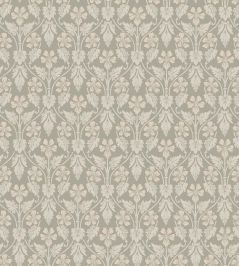 Nora Wallpaper by Borastapeter Green Nora Wallpaper by Borastapeter Green