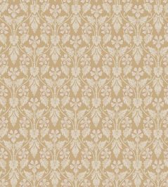 Nora Wallpaper by Borastapeter Yellow Nora Wallpaper by Borastapeter Yellow