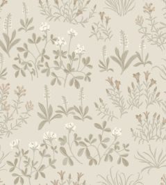 Noras Ang Wallpaper by Borastapeter Beige Noras Ang Wallpaper by Borastapeter Beige