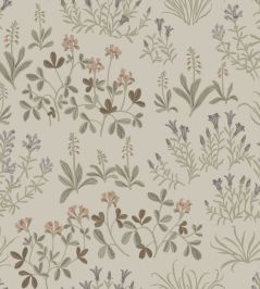Noras Ang Wallpaper by Borastapeter Brown Noras Ang Wallpaper by Borastapeter Brown