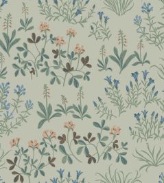 Noras Ang Wallpaper by Borastapeter Green Noras Ang Wallpaper by Borastapeter Green