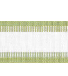 Nordia Tape Trimming by Thibaut Spring Green Nordia Tape Trimming by Thibaut Spring Green