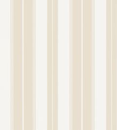 Norfolk Stripe Wallpaper by Thibaut Beige Norfolk Stripe Wallpaper by Thibaut Beige