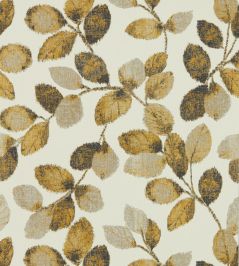 Northia Wallpaper by Clarke & Clarke Pewter/Gold Northia Wallpaper by Clarke & Clarke Pewter/Gold