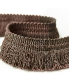 Norton Fringe Trim by Sanderson Hazel Norton Fringe Trim by Sanderson Hazel