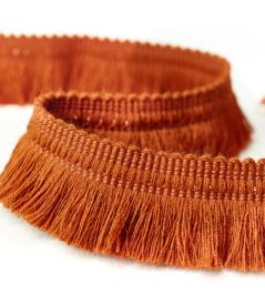 Norton Fringe Trim by Sanderson Rowanberry Norton Fringe Trim by Sanderson Rowanberry