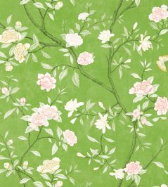 Nostell Priory Wallpaper by Zoffany Evergreen Nostell Priory Wallpaper by Zoffany Evergreen