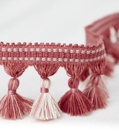 Nosterfield Tassel Trimming by Sanderson Rose Nosterfield Tassel Trimming by Sanderson Rose