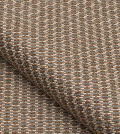 Notte Fabric by Nobilis Chocolate Notte Fabric by Nobilis Chocolate
