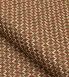 Notte Fabric by Nobilis Rust Notte Fabric by Nobilis Rust