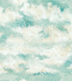 Nouage Mural by MINDTHEGAP Turquoise Nouage Mural by MINDTHEGAP Turquoise