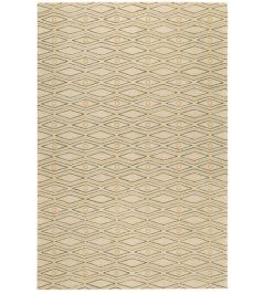 Noughts & Crosses Rug by GP & J Baker Green/Yellow Noughts & Crosses Rug by GP & J Baker Green/Yellow