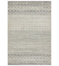 Nova Nomadic Rug by Asiatic Aztec Grey Nova Nomadic Rug by Asiatic Aztec Grey