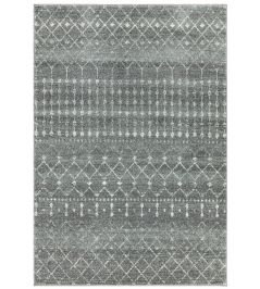 Nova Nomadic Rug by Asiatic Dark Grey Nova Nomadic Rug by Asiatic Dark Grey