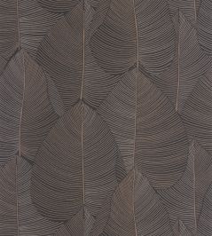 Nuance Wallpaper by Caselio Noir Irise Nuance Wallpaper by Caselio Noir Irise