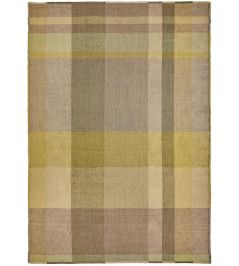 Nuance Rug by Nanimarquina Lime Nuance Rug by Nanimarquina Lime