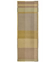 Nuance Runner Rug by Nanimarquina Lime Nuance Runner Rug by Nanimarquina Lime