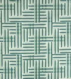 Nuances Fabric by Lelievre Celadon Nuances Fabric by Lelievre Celadon