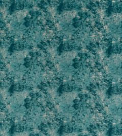 Nuvola Fabric by Clarke & Clarke Teal Nuvola Fabric by Clarke & Clarke Teal