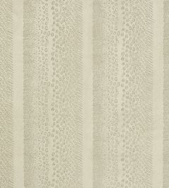 Nyala Fabric by Zoffany Platinum Nyala Fabric by Zoffany Platinum
