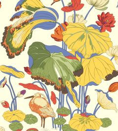 Nympheus Wallpaper by GP & J Baker Jazz Nympheus Wallpaper by GP & J Baker Jazz