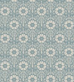 Nyponros Wallpaper by Borastapeter Blue Nyponros Wallpaper by Borastapeter Blue