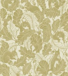 Oak Tree Tails Wallpaper by Langelid Von Bromssen Golden Sand Oak Tree Tails Wallpaper by Langelid Von Bromssen Golden Sand