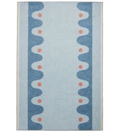 Oakham Rug by Scion Denim Oakham Rug by Scion Denim