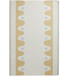 Oakham Rug by Scion Honey Oakham Rug by Scion Honey