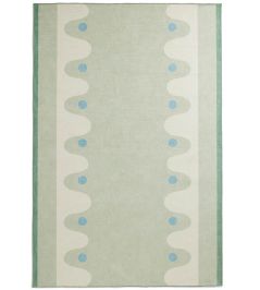 Oakham Rug by Scion Pine Oakham Rug by Scion Pine