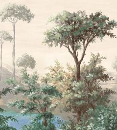 Oasis Mural by Woodchip & Magnolia Natural Oasis Mural by Woodchip & Magnolia Natural