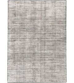 Oat Rug by Ligne Pure Black Oat Rug by Ligne Pure Black