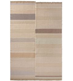 Oaxaca L Rug by Lorena Canals Natural Oaxaca L Rug by Lorena Canals Natural