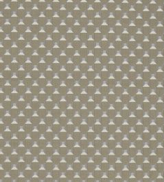 Obi Check Fabric by Liberty Pewter Obi Check Fabric by Liberty Pewter