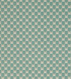 Obi Check Fabric by Liberty Salvia Obi Check Fabric by Liberty Salvia