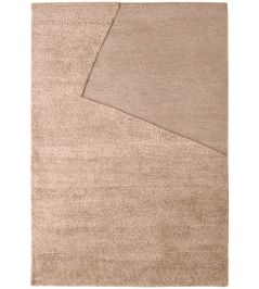 Oblique Rug by Nanimarquina D- Pink Quartz Oblique Rug by Nanimarquina D- Pink Quartz