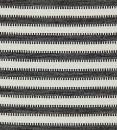 Ocala Stripe Fabric by Harlequin Black Earth/Chalk Ocala Stripe Fabric by Harlequin Black Earth/Chalk