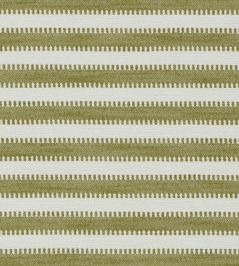 Ocala Stripe Fabric by Harlequin Grass/Chalk Ocala Stripe Fabric by Harlequin Grass/Chalk