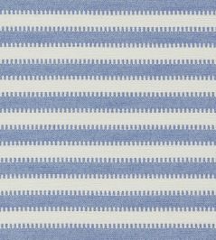 Ocala Stripe Fabric by Harlequin Iris/Chalk Ocala Stripe Fabric by Harlequin Iris/Chalk