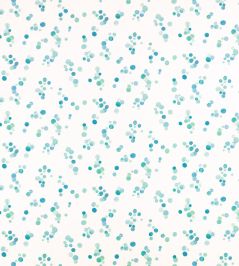Ocean Bubbles Fabric by Villa Nova Blue Ocean Bubbles Fabric by Villa Nova Blue